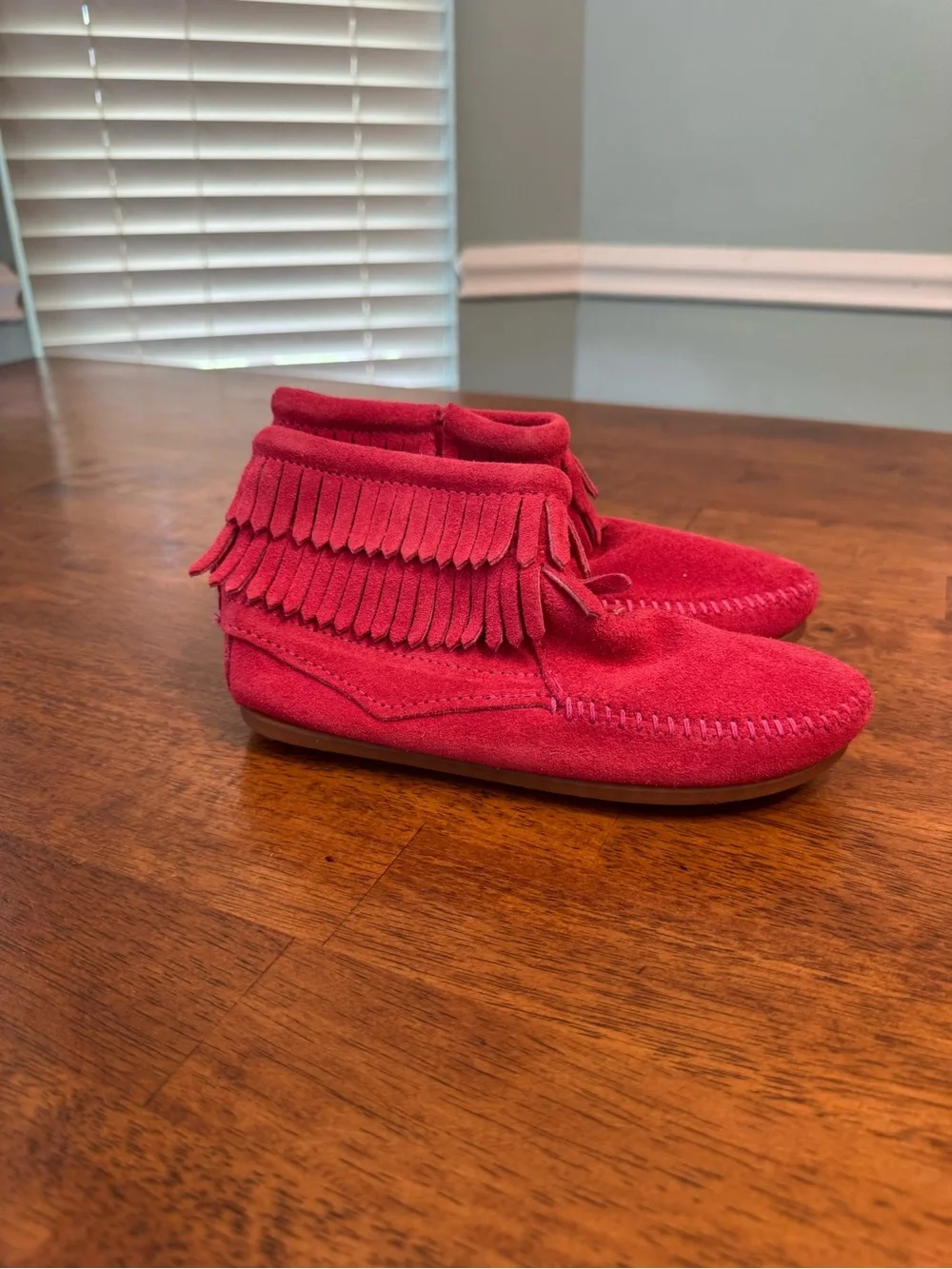 Minnetonka soft red
